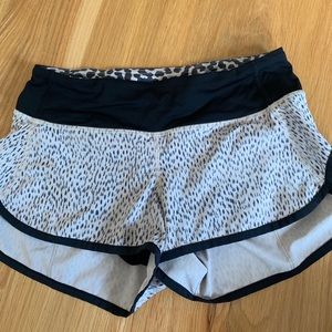 lululemon shorts
